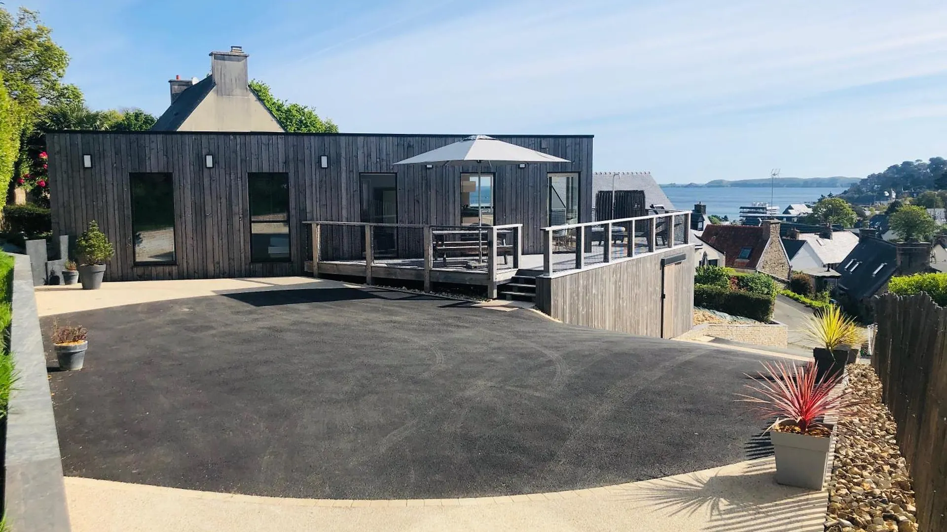 Les Yeux Dans L\'Eau, Perros Guirec, Trestraou location